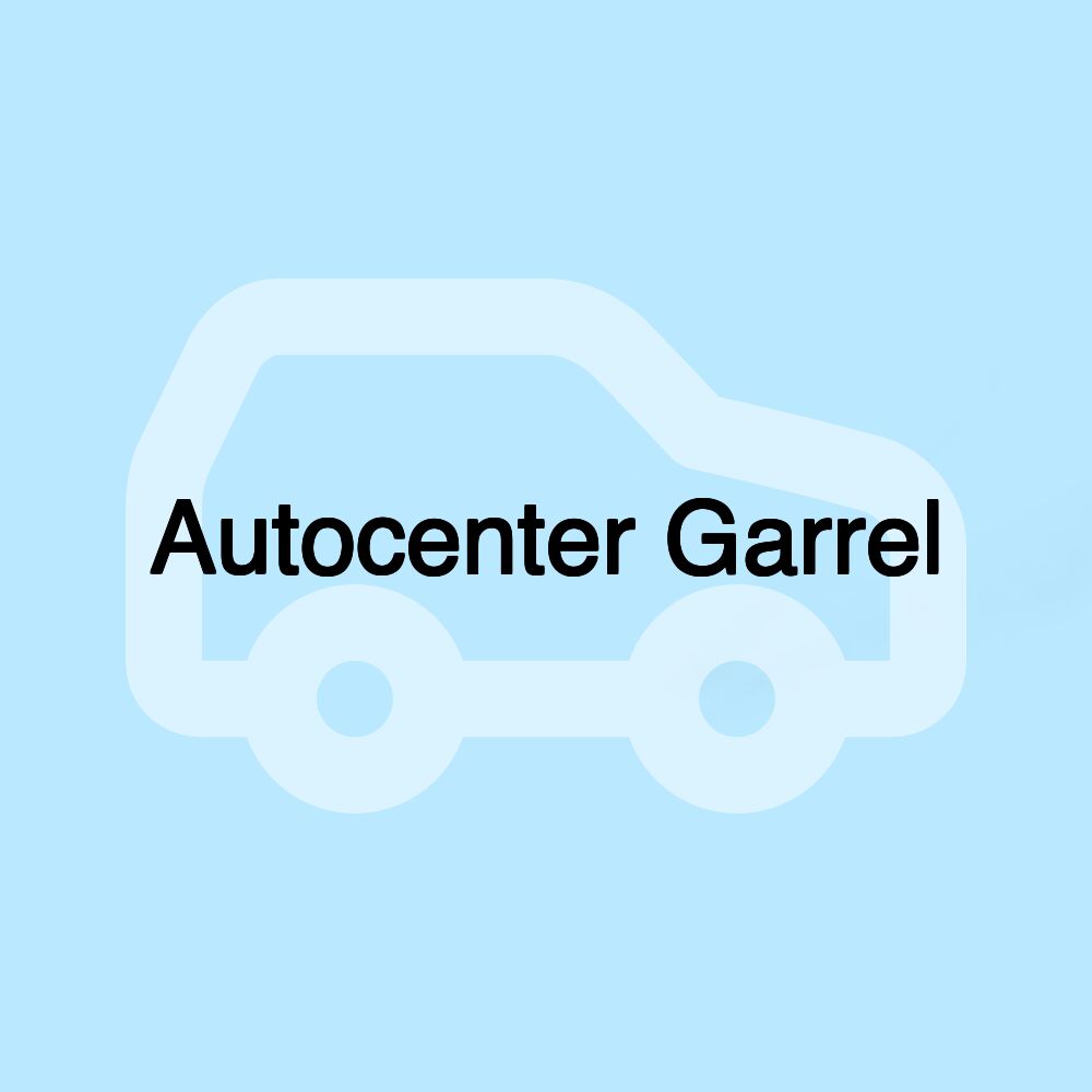 Autocenter Garrel