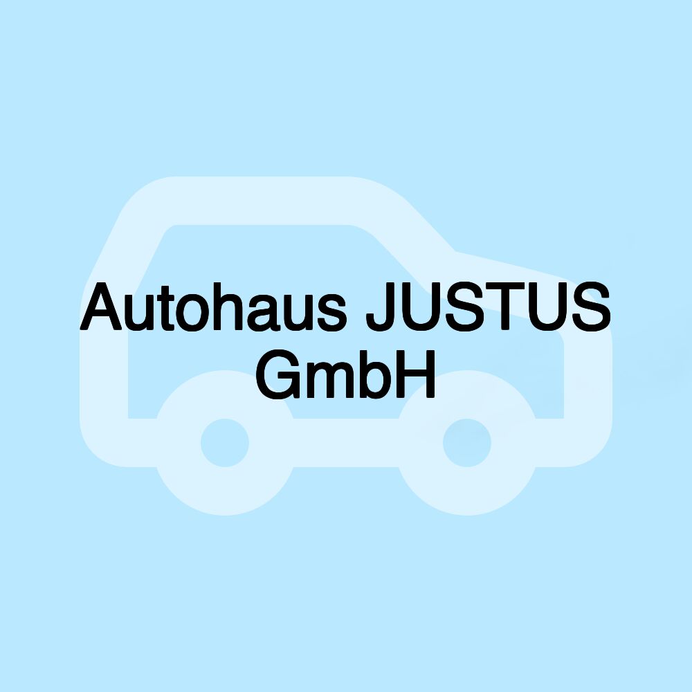 Autohaus JUSTUS GmbH