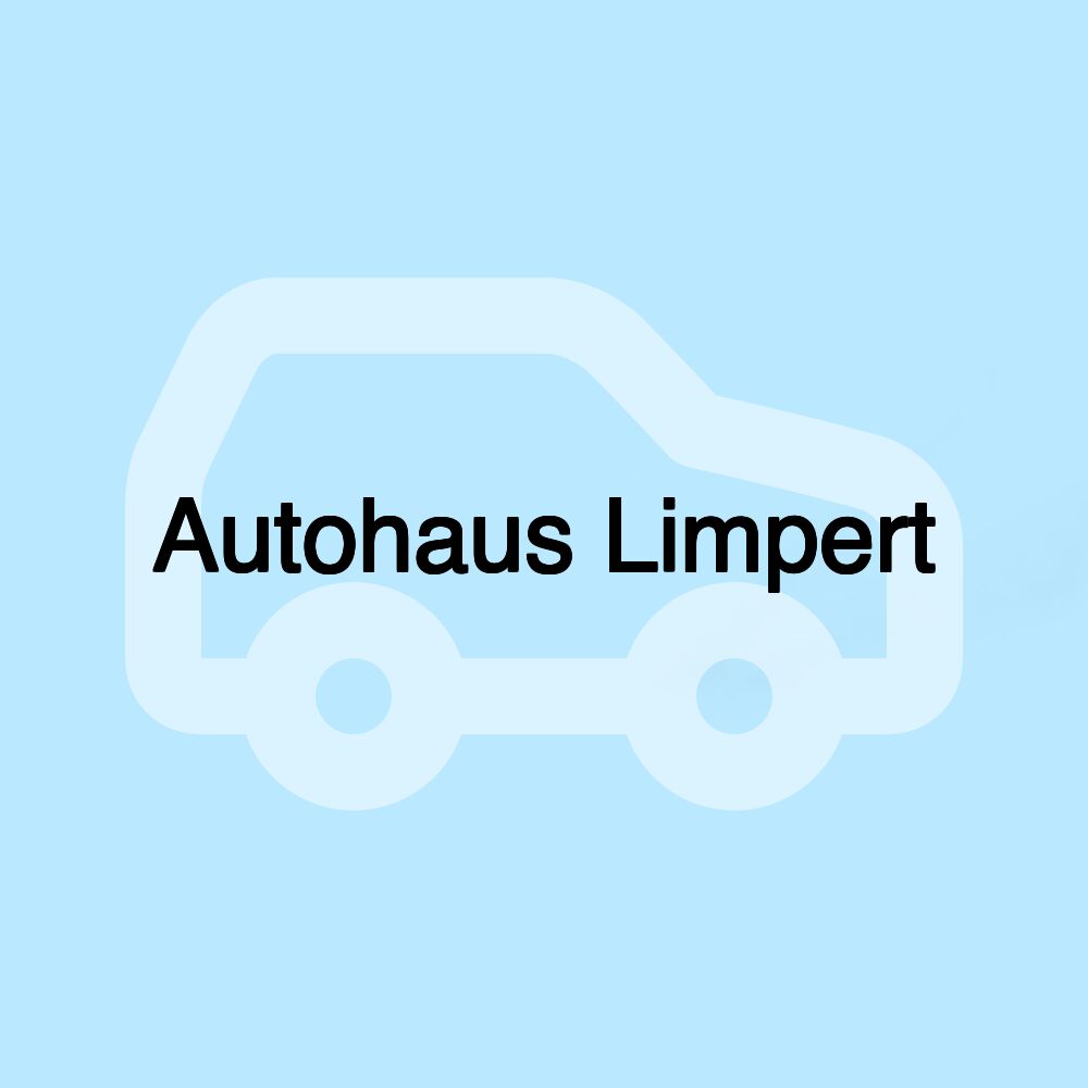 Autohaus Limpert