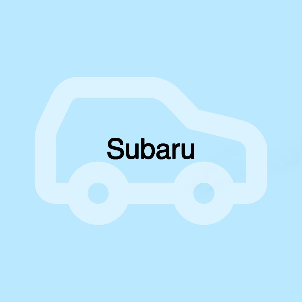 Subaru