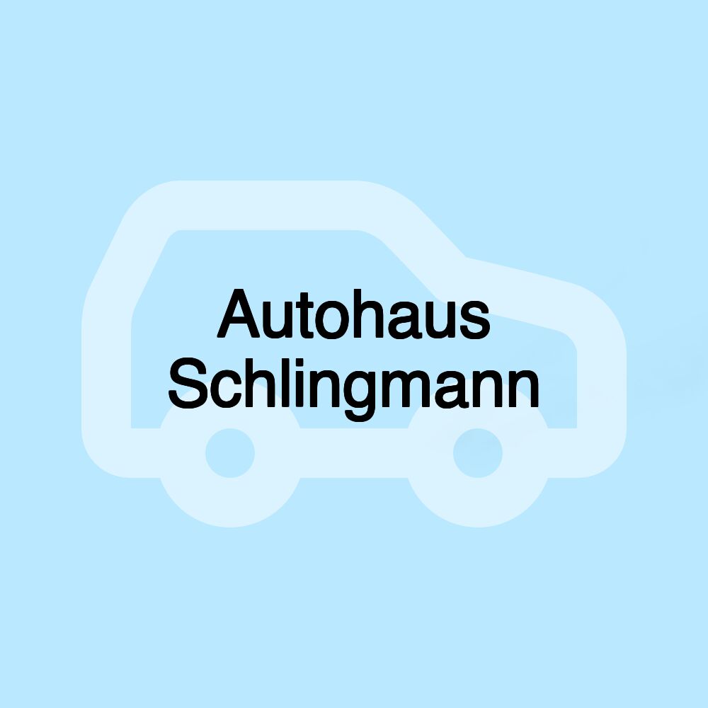 Autohaus Schlingmann