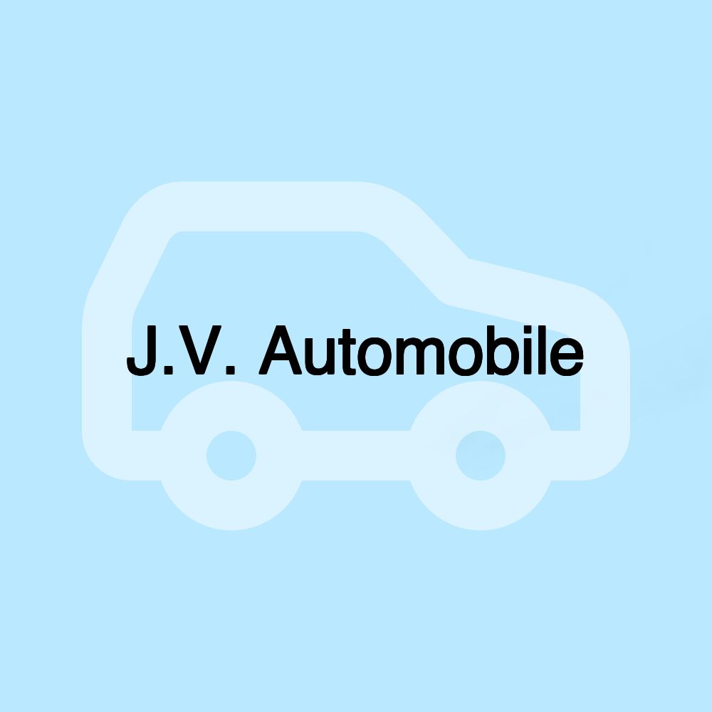 J.V. Automobile