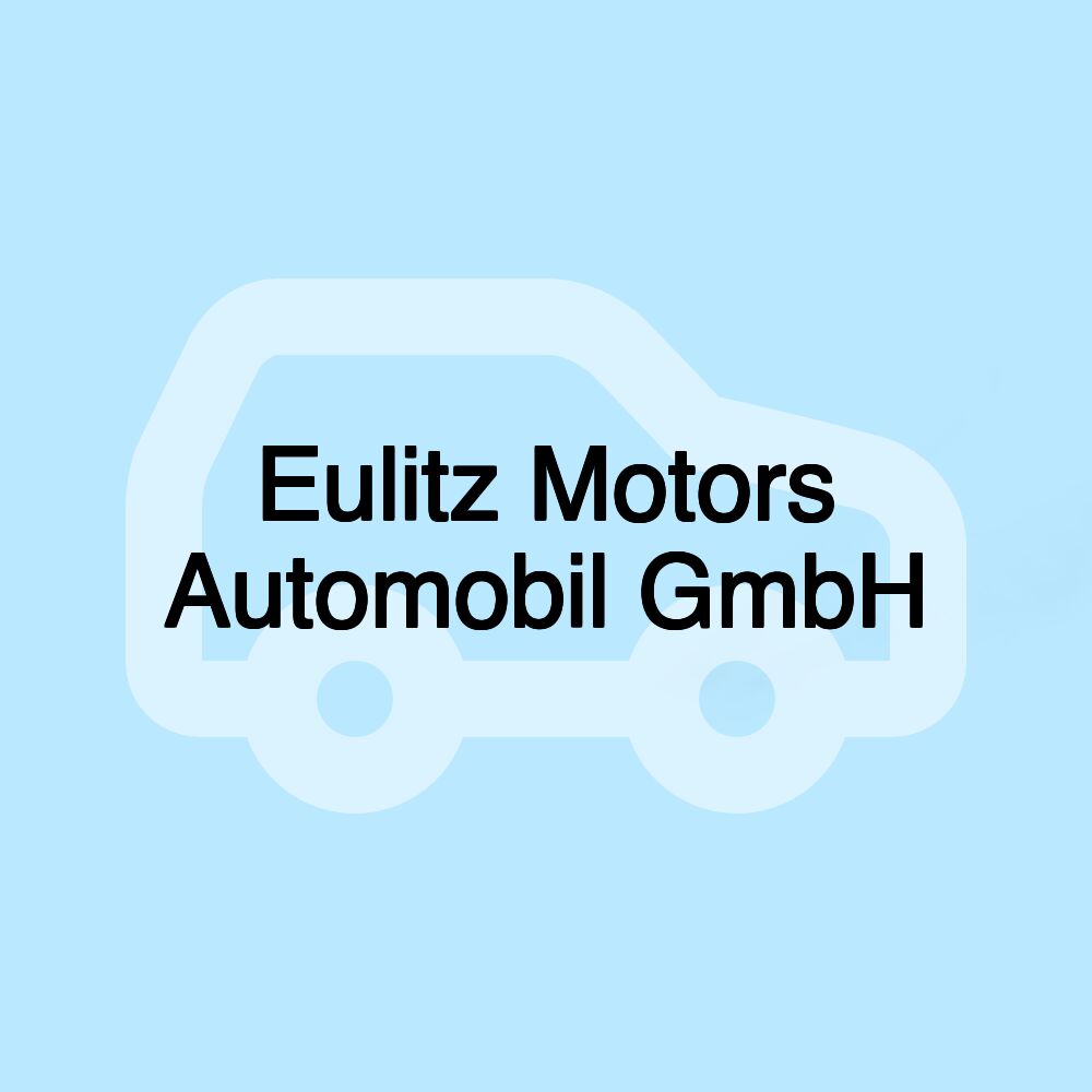 Eulitz Motors Automobil GmbH