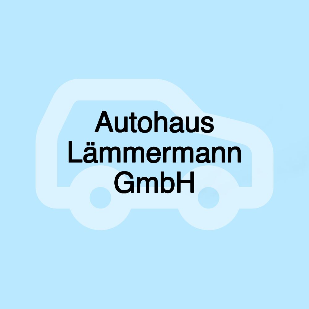 Autohaus Lämmermann GmbH