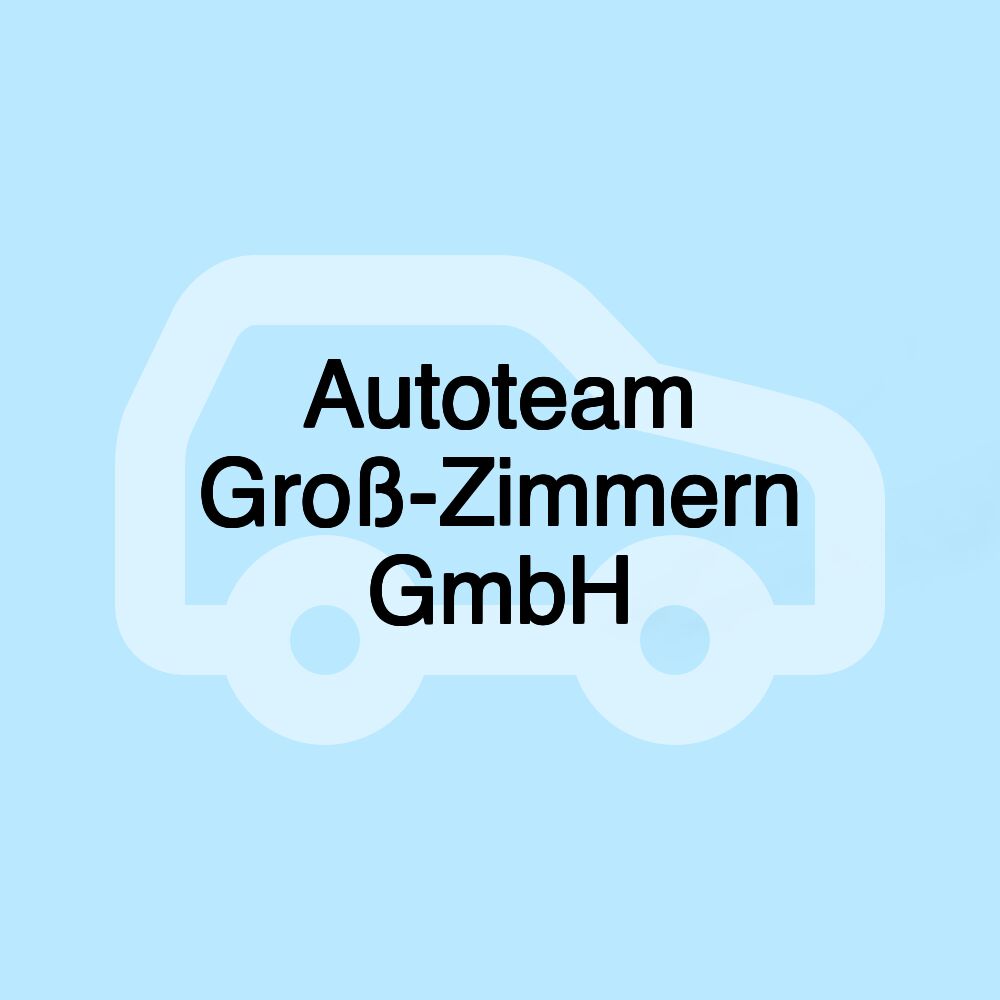 Autoteam Groß-Zimmern GmbH