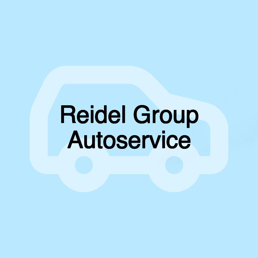 Reidel Group Autoservice