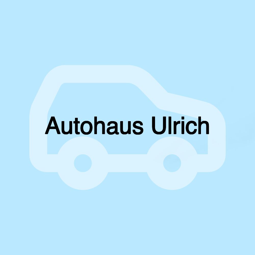 Autohaus Ulrich