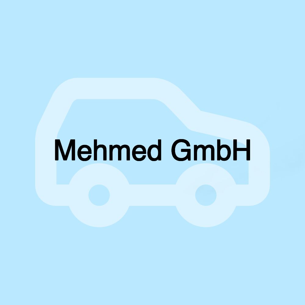 Mehmed GmbH