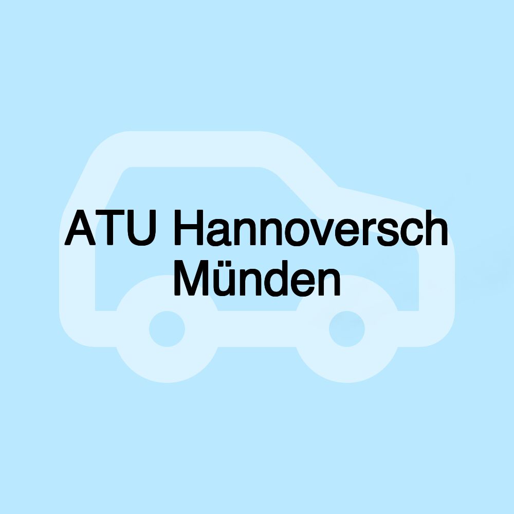 ATU Hannoversch Münden