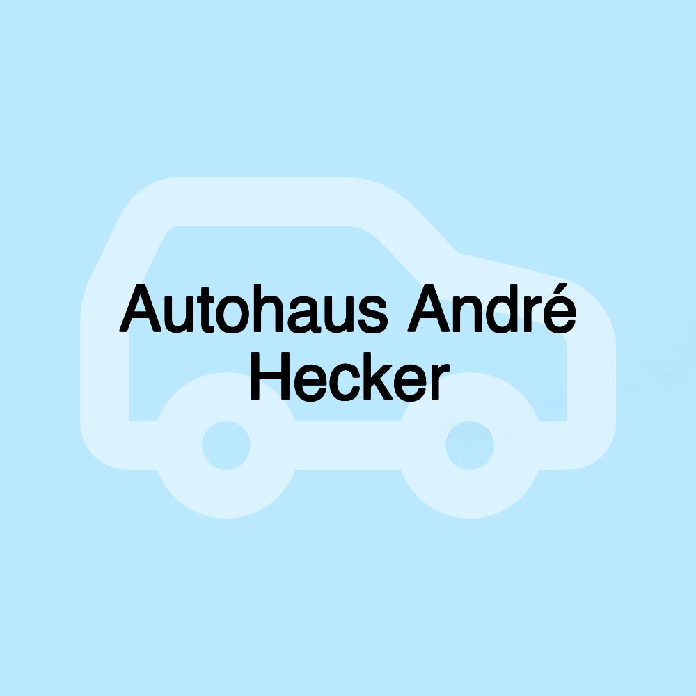 Autohaus André Hecker