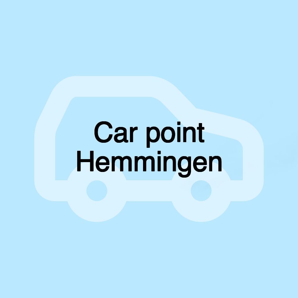 Car point Hemmingen