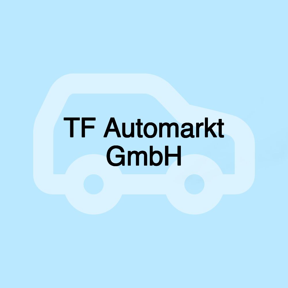 TF Automarkt GmbH