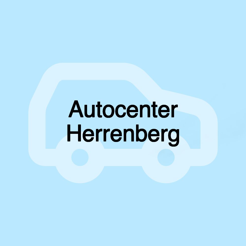 Autocenter Herrenberg