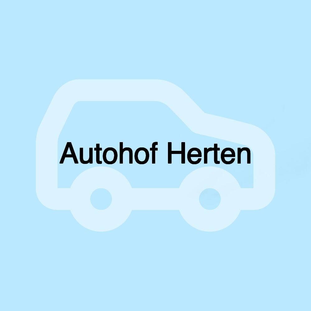 Autohof Herten