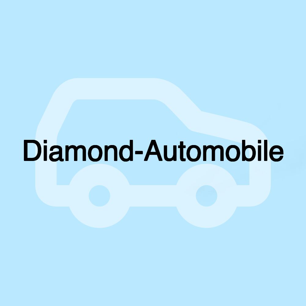 Diamond-Automobile