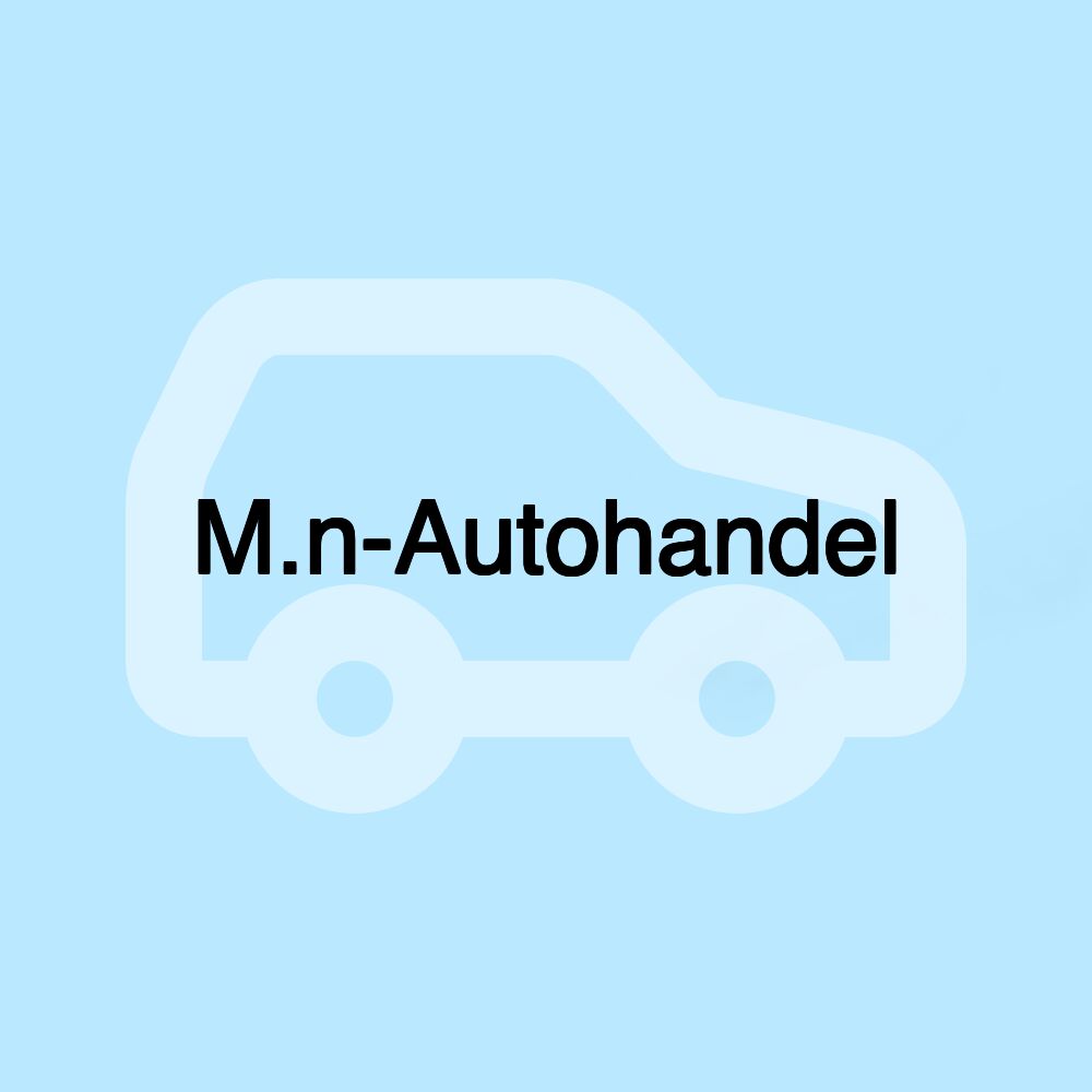 M.n-Autohandel