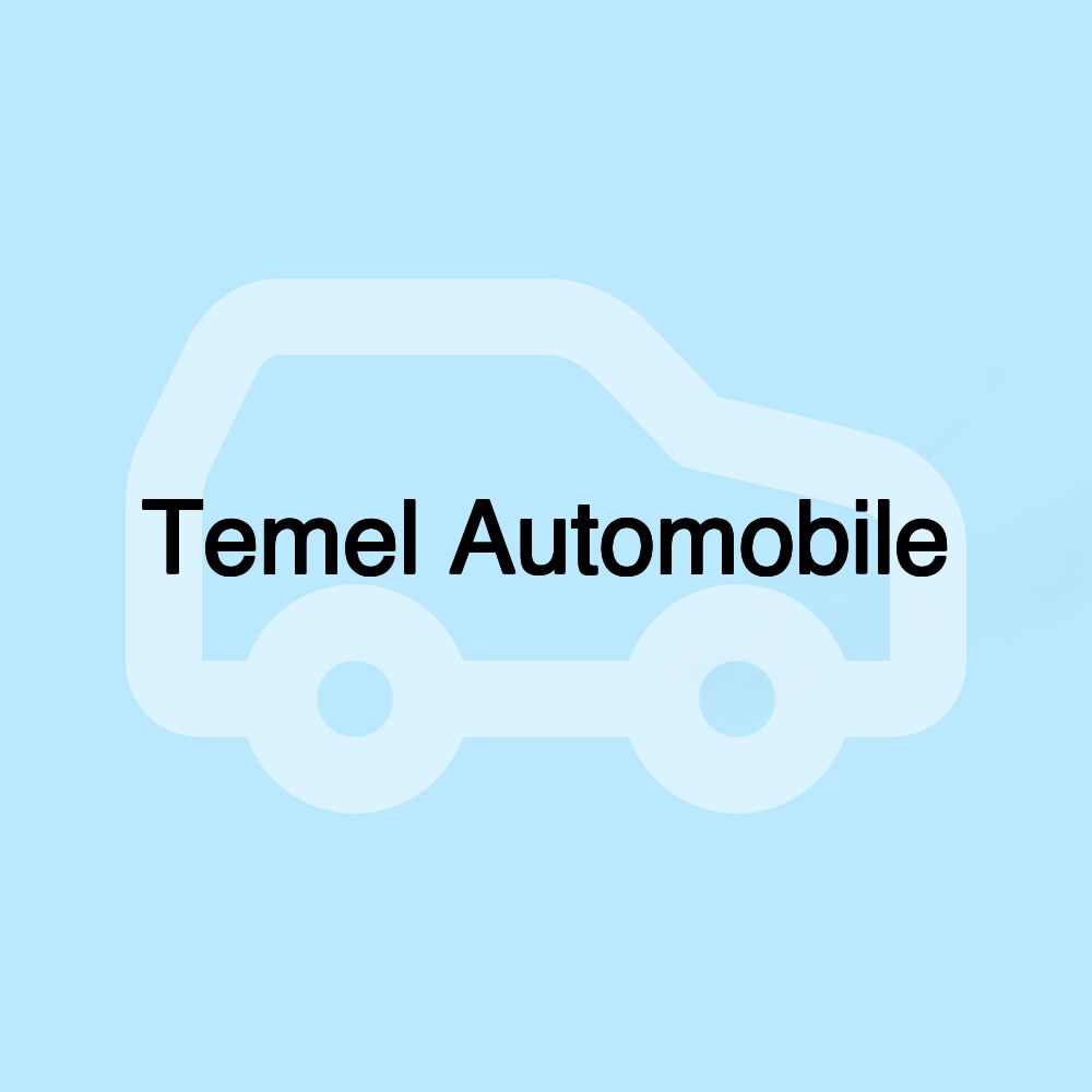 Temel Automobile