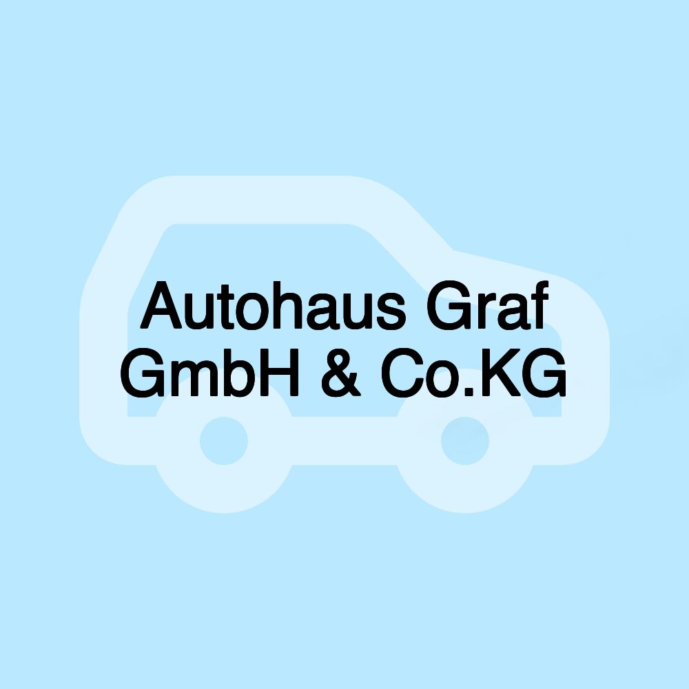 Autohaus Graf GmbH & Co.KG