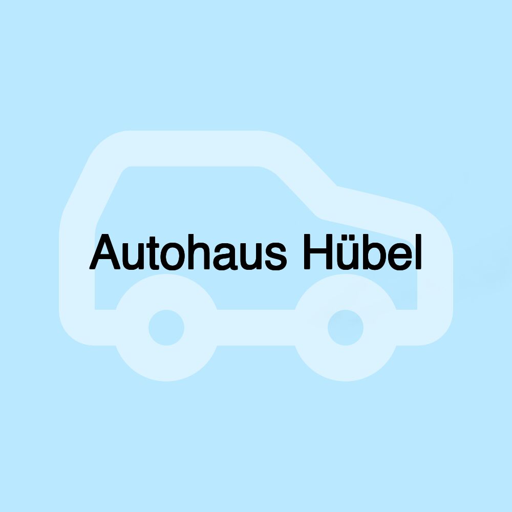 Autohaus Hübel