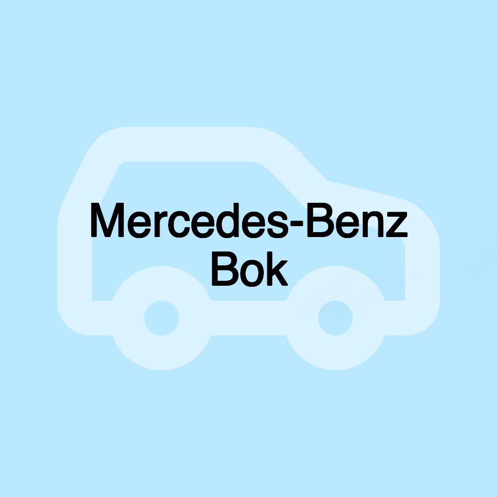 Mercedes-Benz Bok