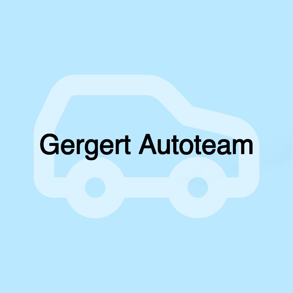 Gergert Autoteam