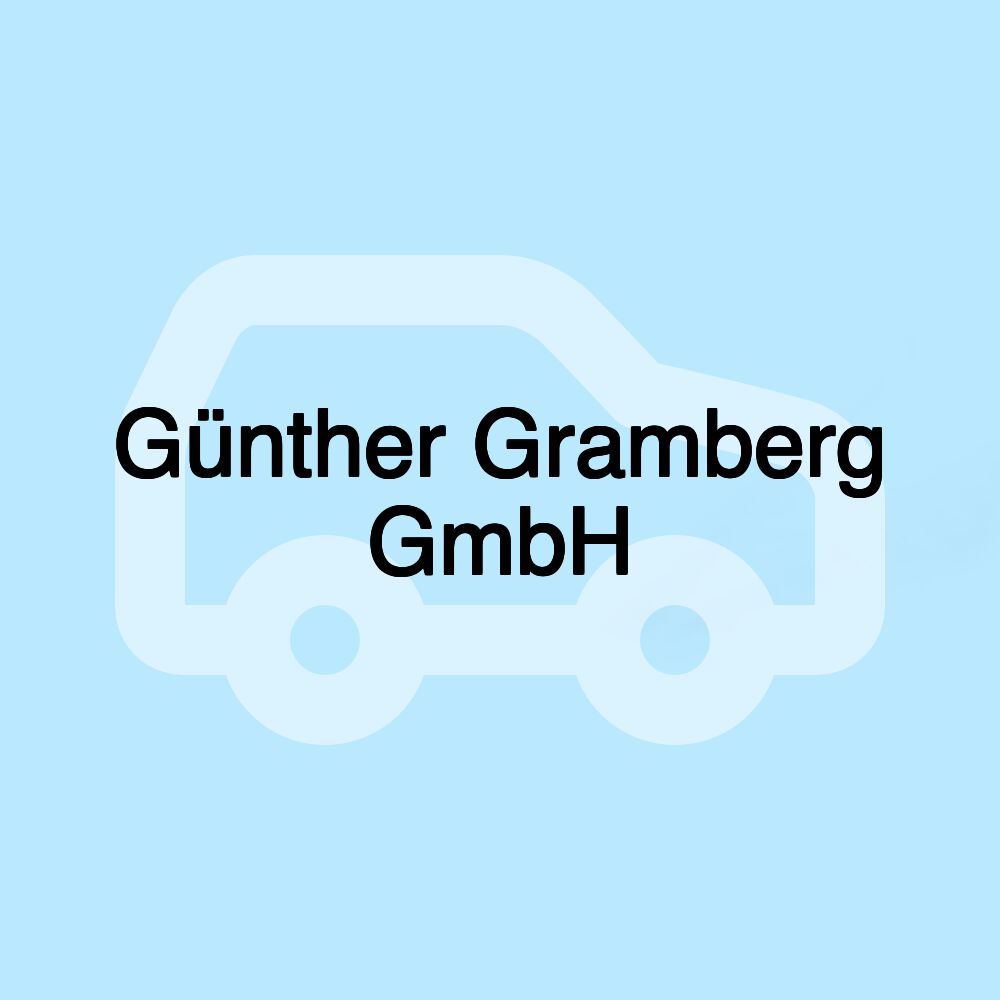 Günther Gramberg GmbH