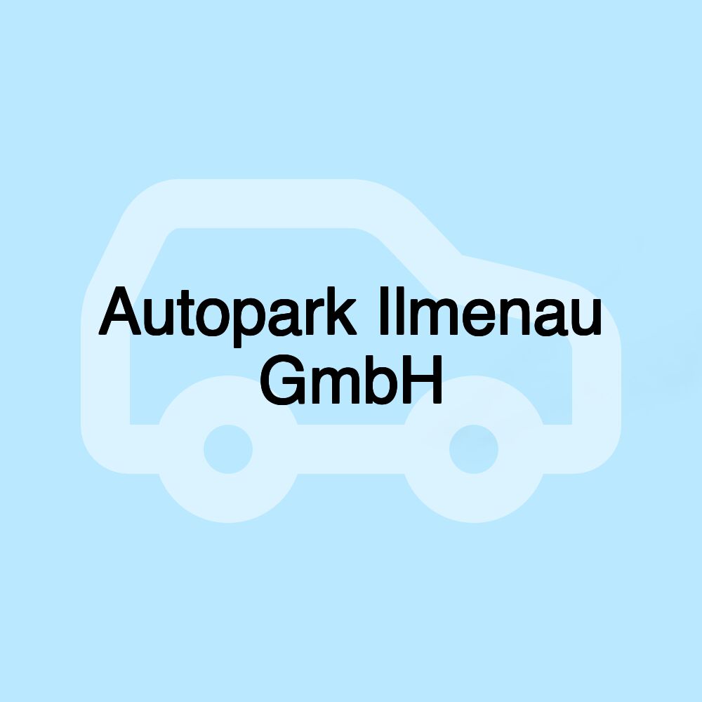 Autopark Ilmenau GmbH