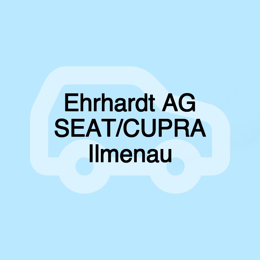 Ehrhardt AG SEAT/CUPRA Ilmenau