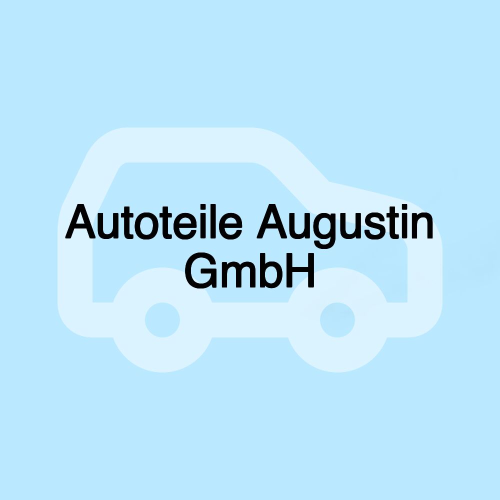 Autoteile Augustin GmbH