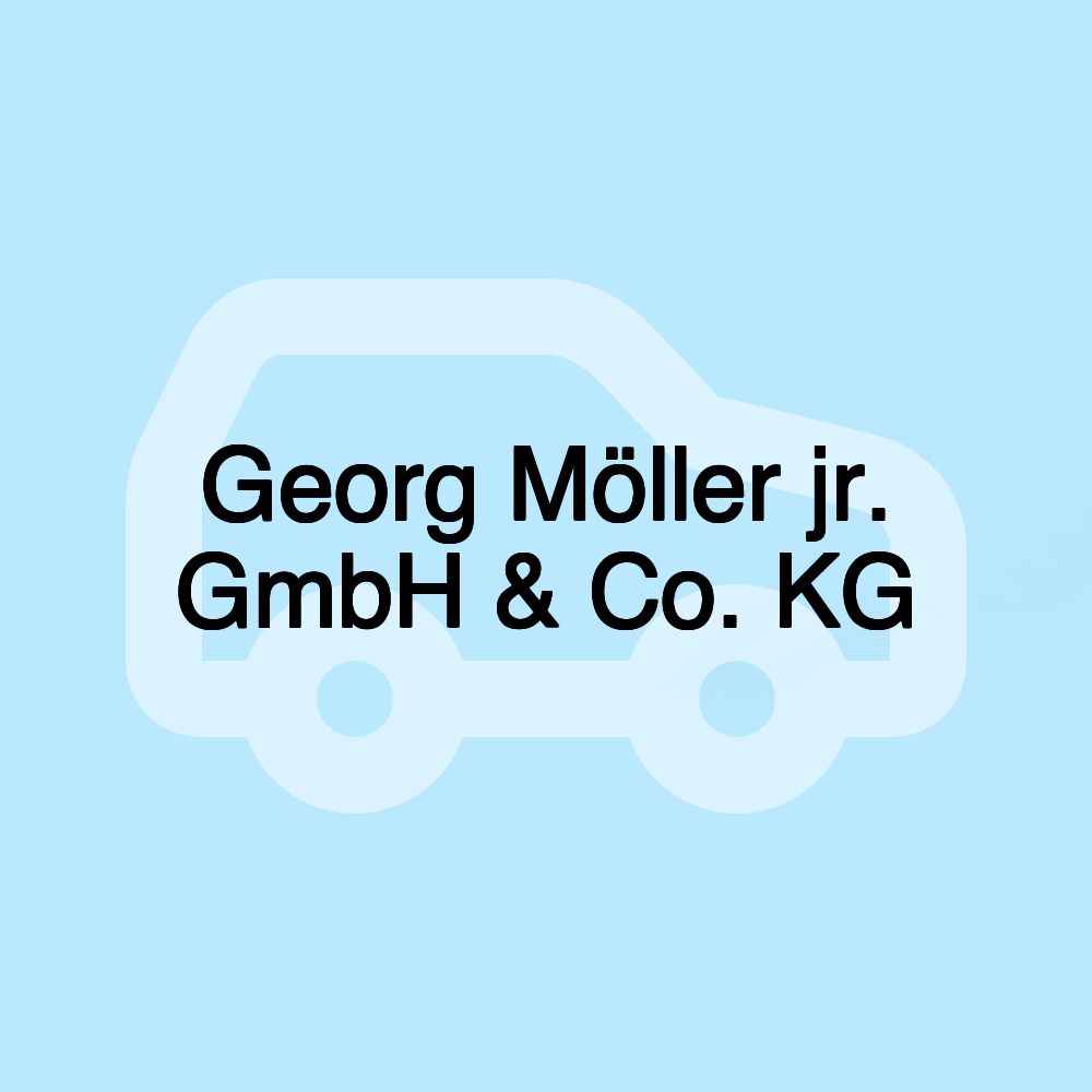 Georg Möller jr. GmbH & Co. KG