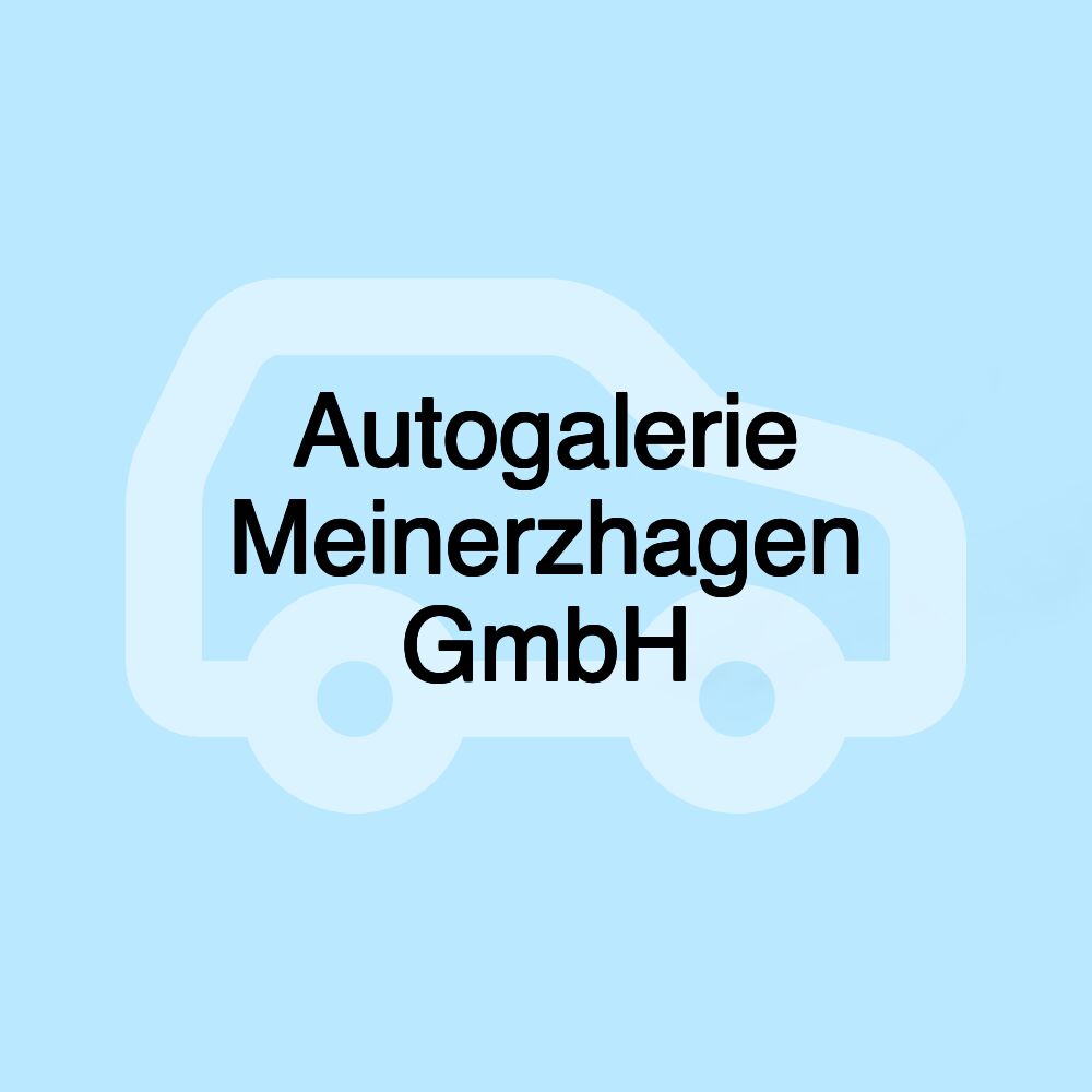 Autogalerie Meinerzhagen GmbH