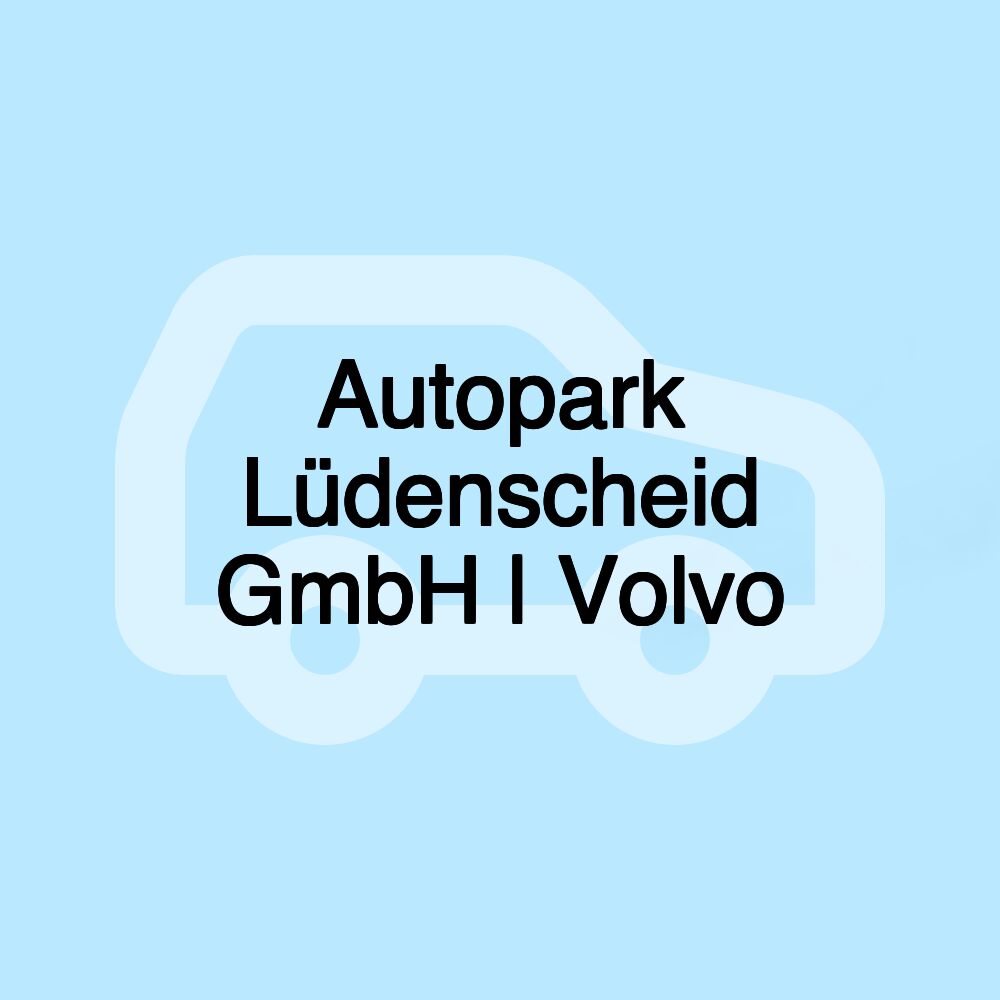 Autopark Lüdenscheid GmbH | Volvo