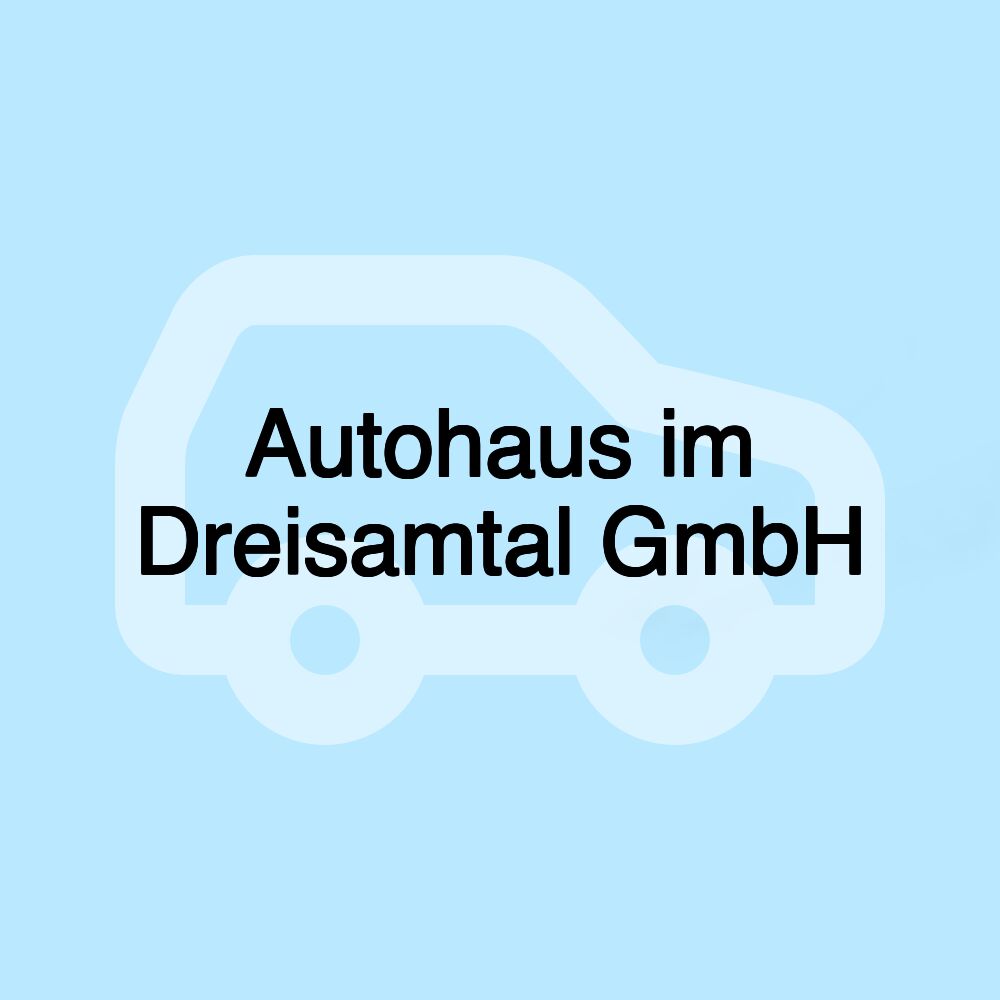 Autohaus im Dreisamtal GmbH