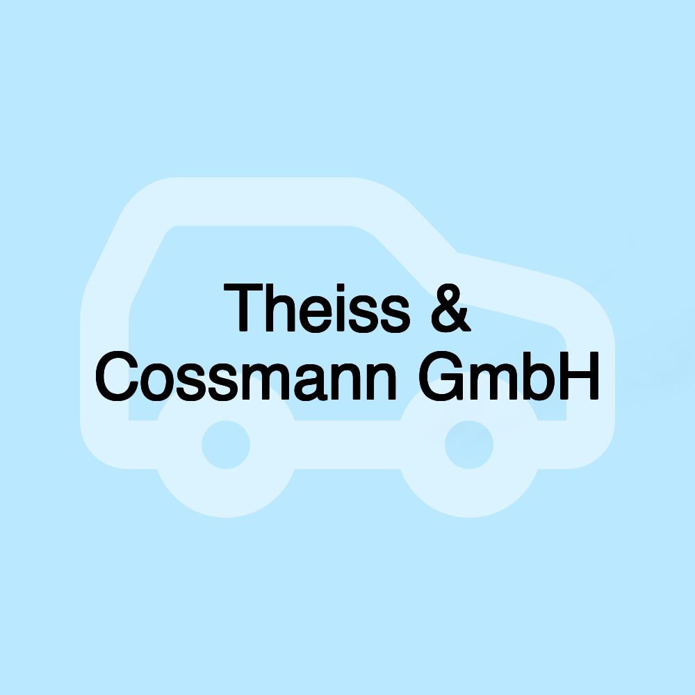 Theiss & Cossmann GmbH