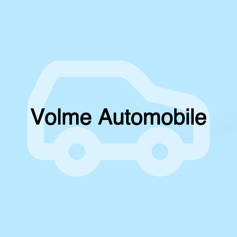 Volme Automobile