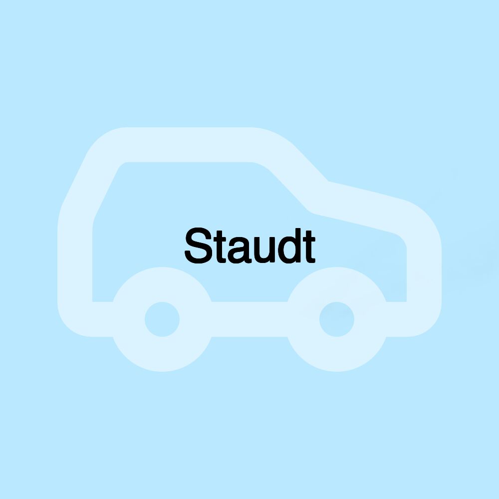 Staudt