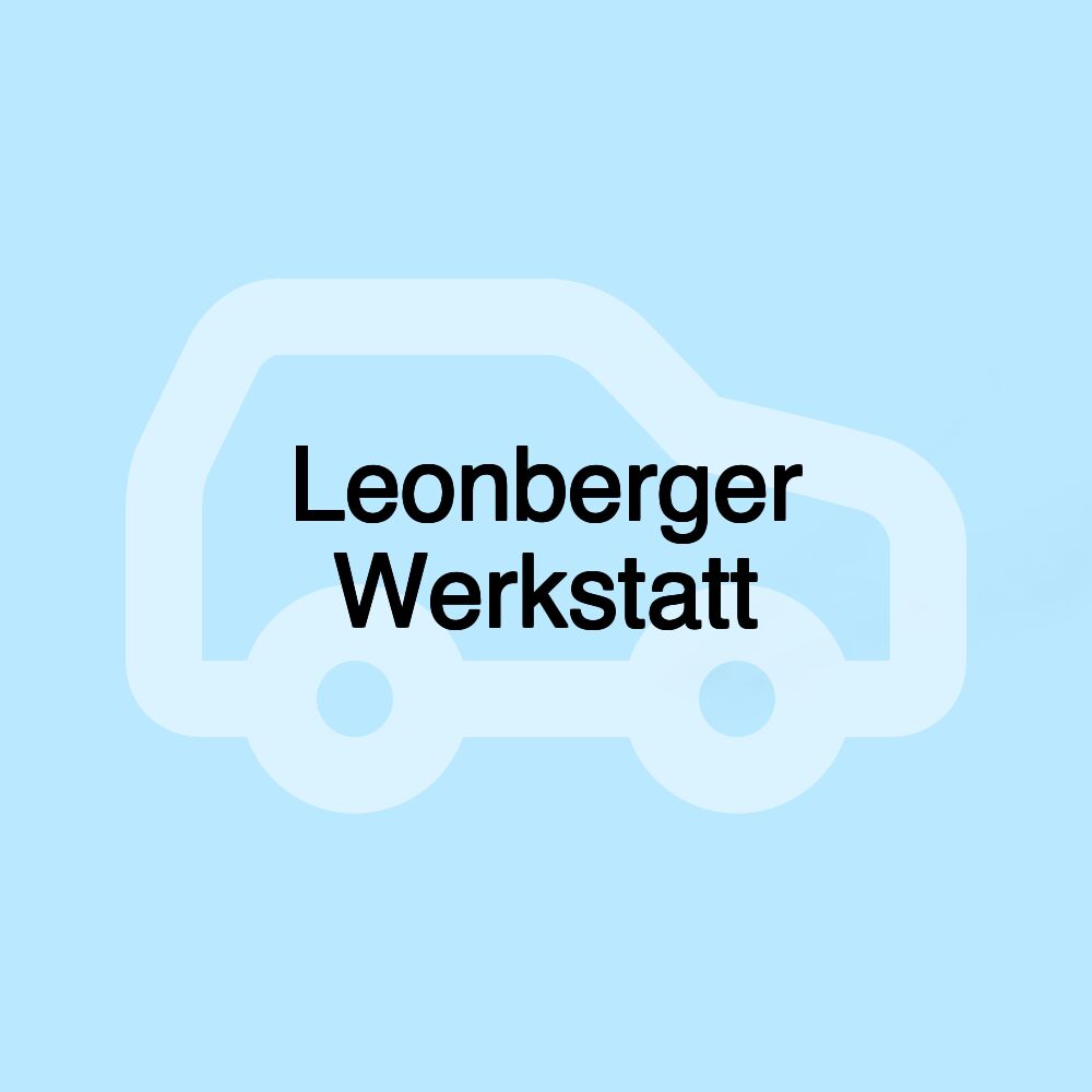 Leonberger Werkstatt