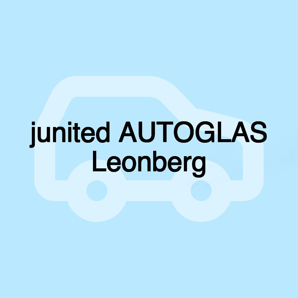 junited AUTOGLAS Leonberg