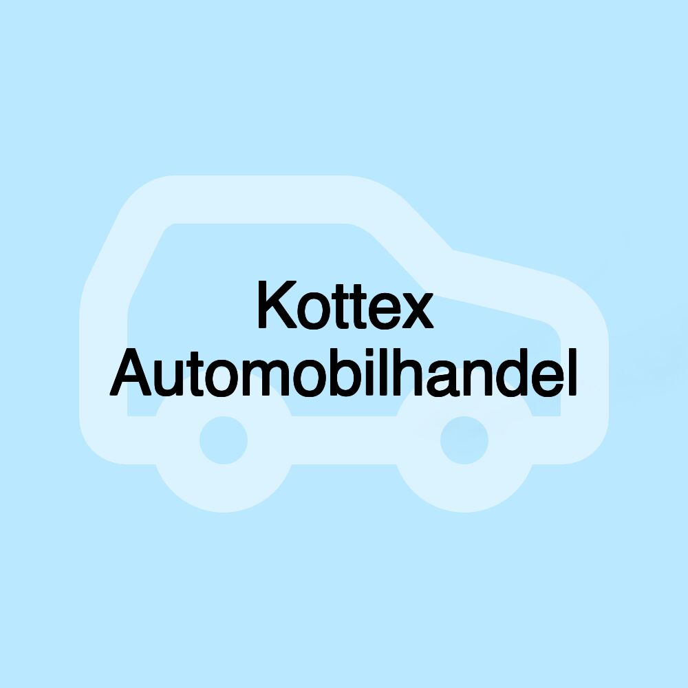 Kottex Automobilhandel