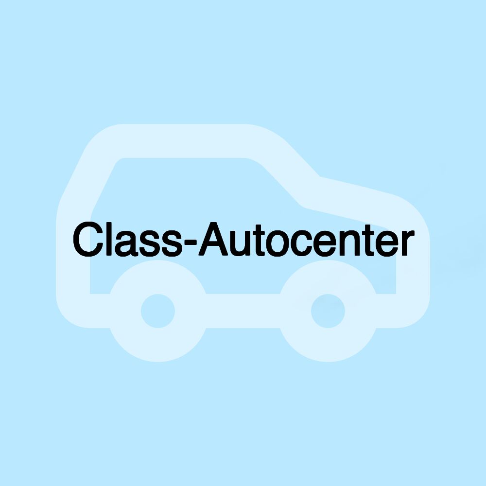 Class-Autocenter