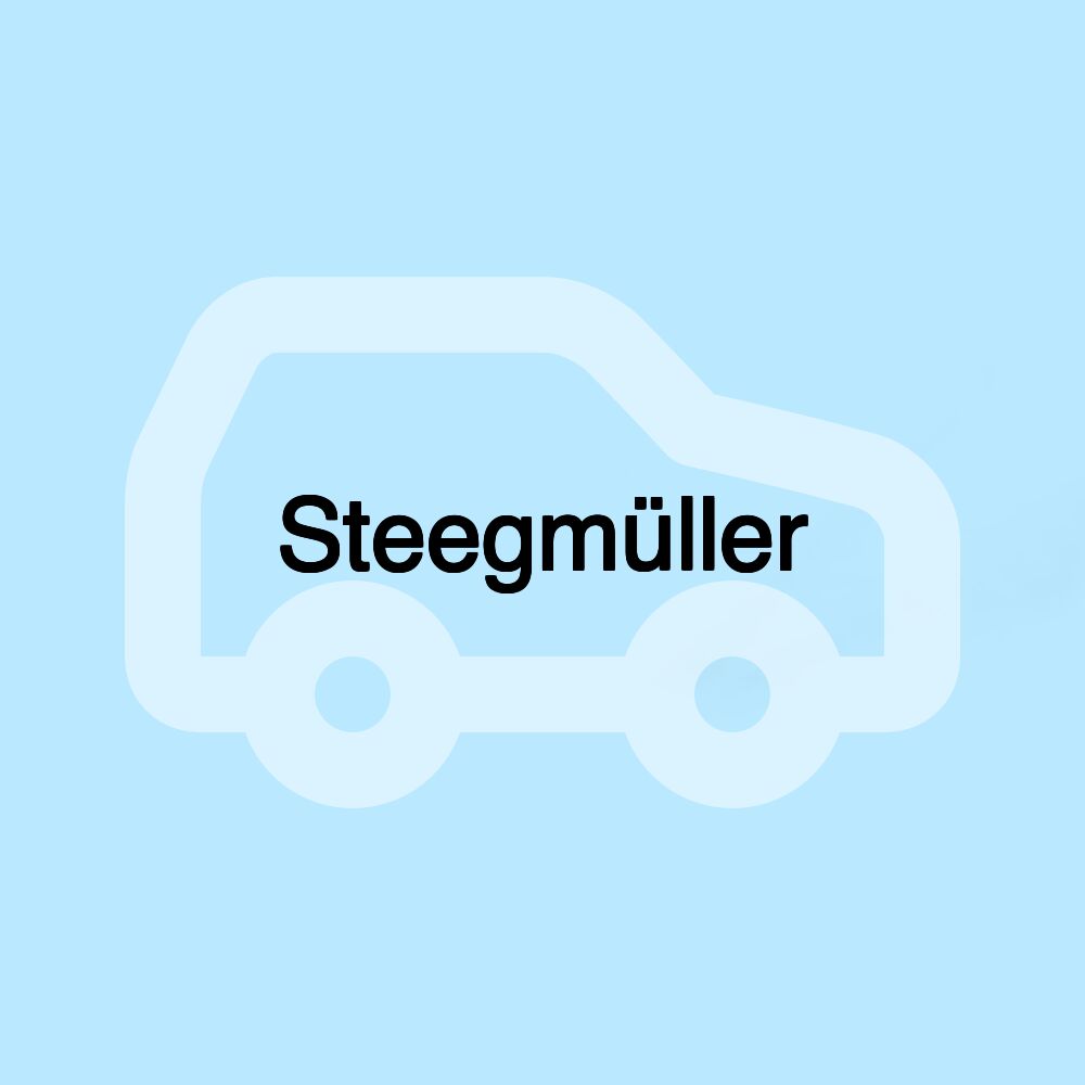 Steegmüller