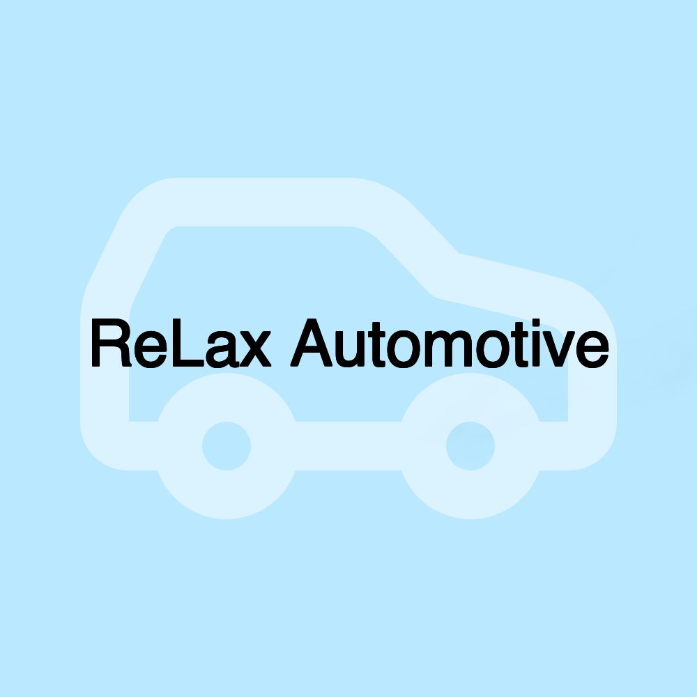 ReLax Automotive