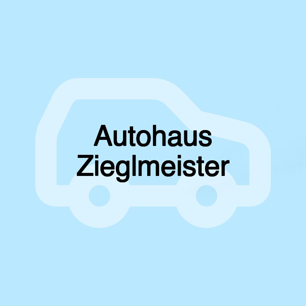 Autohaus Zieglmeister