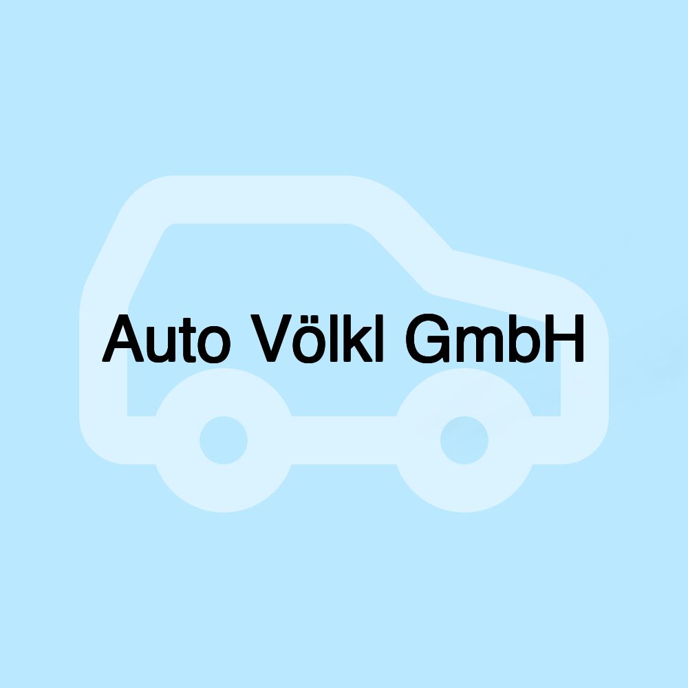 Auto Völkl GmbH