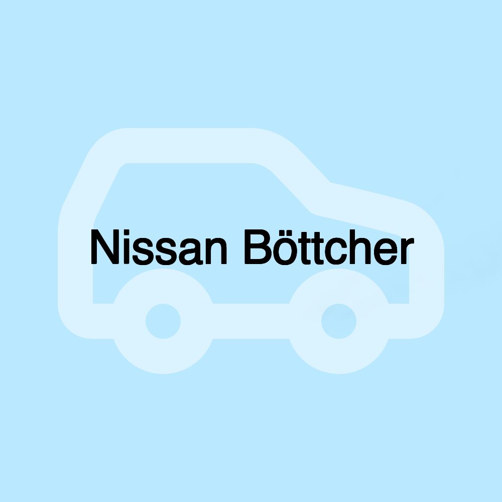 Nissan Böttcher