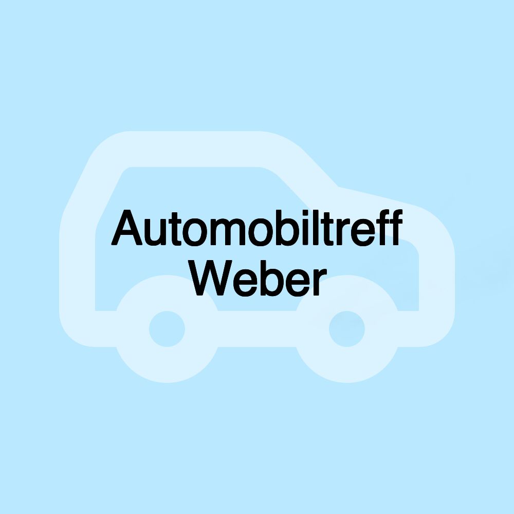 Automobiltreff Weber