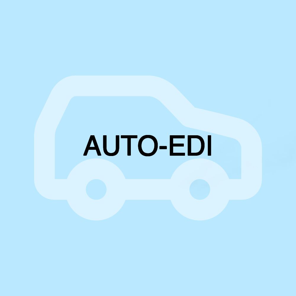 AUTO-EDI