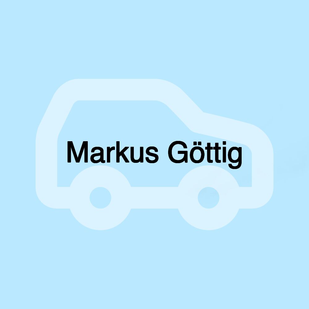 Markus Göttig