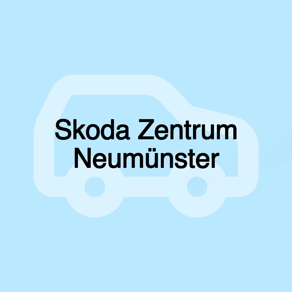 Skoda Zentrum Neumünster