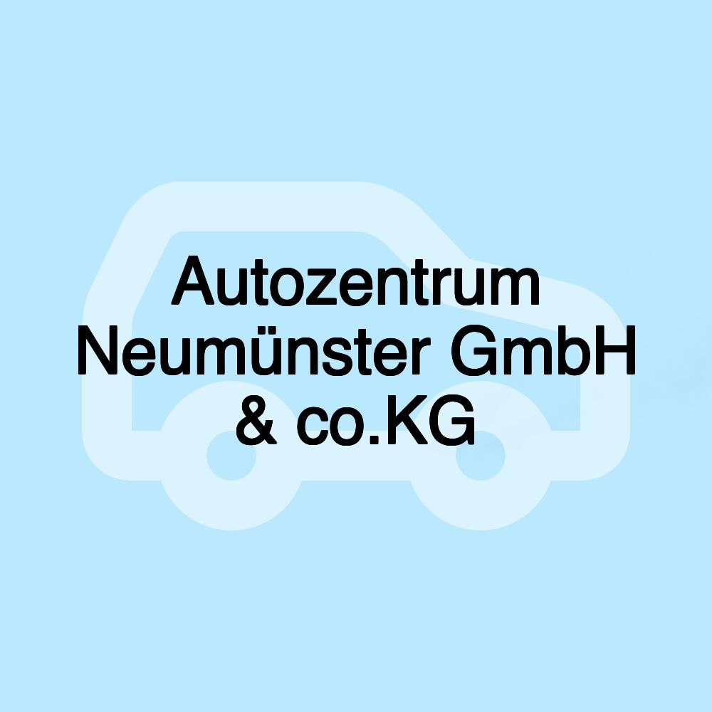 Autozentrum Neumünster GmbH & co.KG